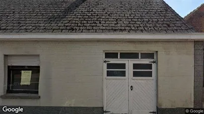 Apartments for rent in Anzegem - Photo from Google Street View