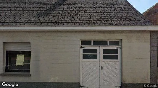 Apartments for rent in Anzegem - Photo from Google Street View