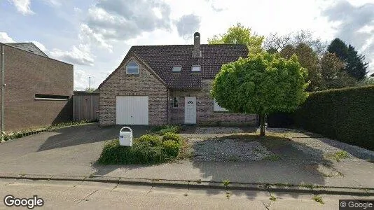 Apartments for rent in Bilzen - Photo from Google Street View