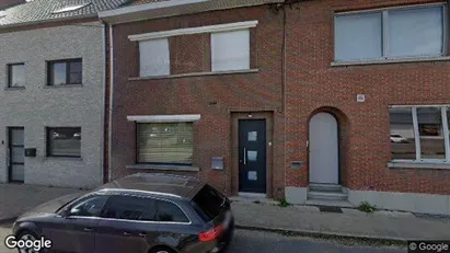 Apartments for rent in Izegem - Photo from Google Street View
