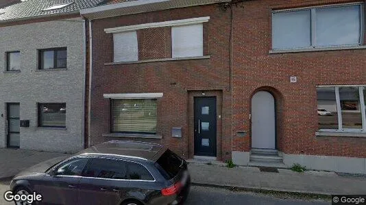Apartments for rent in Izegem - Photo from Google Street View