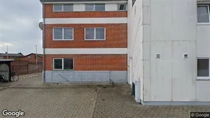 Apartments for rent in Hirtshals - Photo from Google Street View