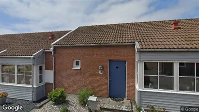 Apartments for rent in Trelleborg - Photo from Google Street View