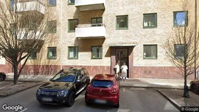 Apartments for rent in Halmstad - Photo from Google Street View