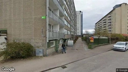 Apartments for rent in Halmstad - Photo from Google Street View