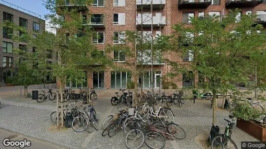 Apartments for rent in Valby - Photo from Google Street View