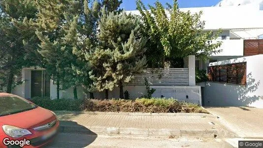 Apartments for rent in Kifisia - Photo from Google Street View