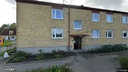 Apartments for rent in Åstorp - Photo from Google Street View