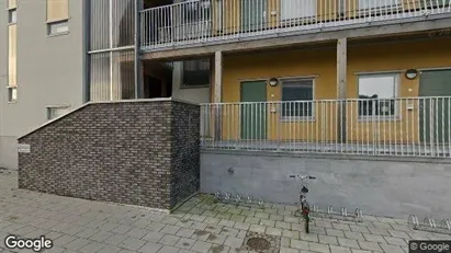 Apartments for rent in Höör - Photo from Google Street View