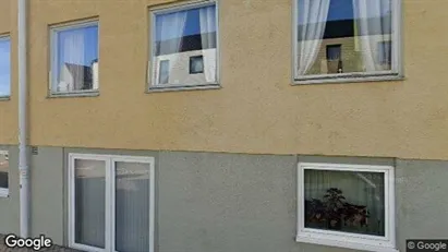 Apartments for rent in Oskarshamn - Photo from Google Street View