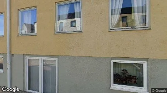 Apartments for rent in Oskarshamn - Photo from Google Street View