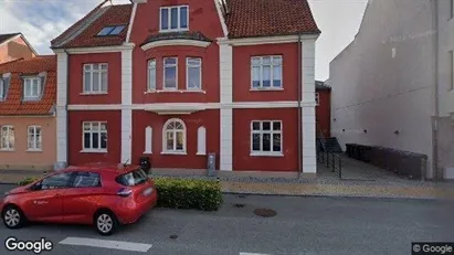 Apartments for rent in Middelfart - Photo from Google Street View