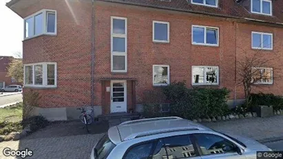 Apartments for rent in Odense C - Photo from Google Street View