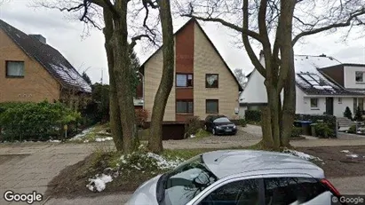 Apartments for rent in Hamburg Eimsbuttel - Photo from Google Street View