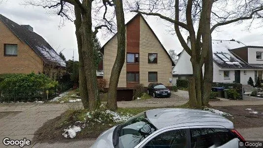 Apartments for rent in Hamburg Eimsbuttel - Photo from Google Street View