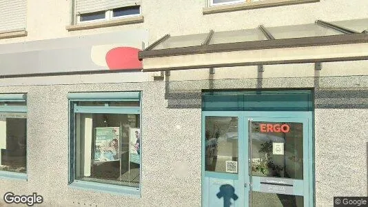 Apartments for rent in Mannheim - Photo from Google Street View