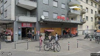 Apartments for rent in Karlsruhe - Photo from Google Street View