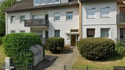 Apartments for rent in Hildesheim - Photo from Google Street View