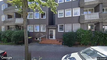 Apartments for rent in Recklinghausen - Photo from Google Street View