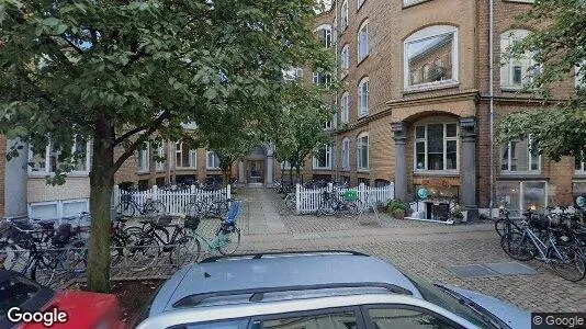 Apartments for rent in Østerbro - Photo from Google Street View