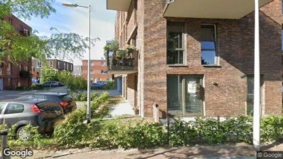 Apartments for rent in Amsterdam Noord - Photo from Google Street View