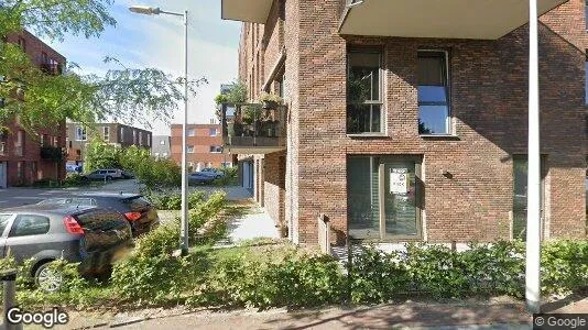 Apartments for rent in Amsterdam Noord - Photo from Google Street View
