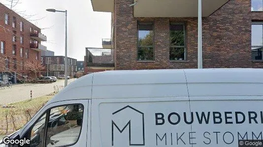Apartments for rent in Amsterdam Noord - Photo from Google Street View