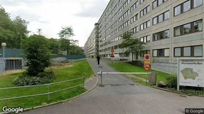 Apartments for rent in Angered - Photo from Google Street View
