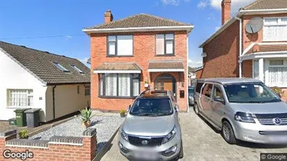 Apartments for rent in Nottingham - Nottinghamshire - Photo from Google Street View
