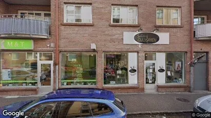 Apartments for rent in Halmstad - Photo from Google Street View