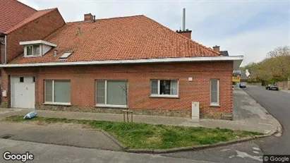 Apartments for rent in Izegem - Photo from Google Street View