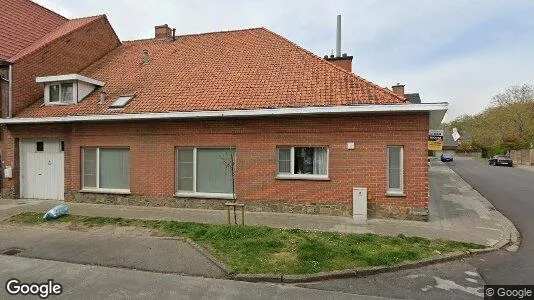 Apartments for rent in Izegem - Photo from Google Street View