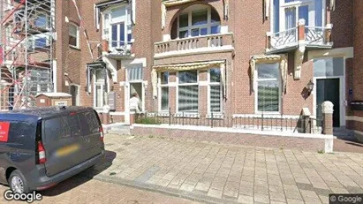 Apartments for rent in The Hague Scheveningen - Photo from Google Street View