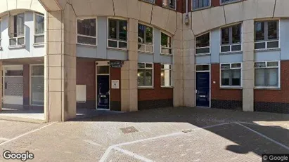 Apartments for rent in The Hague Centrum - Photo from Google Street View