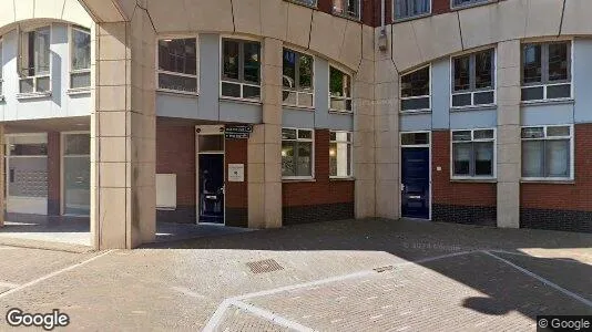 Apartments for rent in The Hague Centrum - Photo from Google Street View