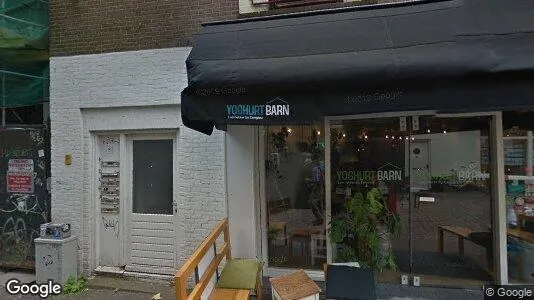 Apartments for rent in Utrecht Binnenstad - Photo from Google Street View