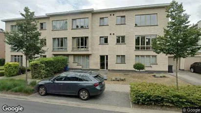 Apartments for rent in Brasschaat - Photo from Google Street View