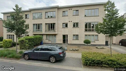 Apartments for rent in Brasschaat - Photo from Google Street View