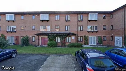 Apartments for rent in Nottingham - Nottinghamshire - Photo from Google Street View