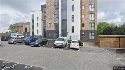 Apartments for rent in Nottingham - Nottinghamshire - Photo from Google Street View