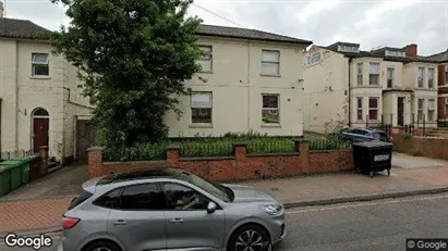 Apartments for rent in Nottingham - Nottinghamshire - Photo from Google Street View
