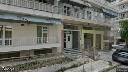 Apartments for rent in Thessaloniki - Photo from Google Street View