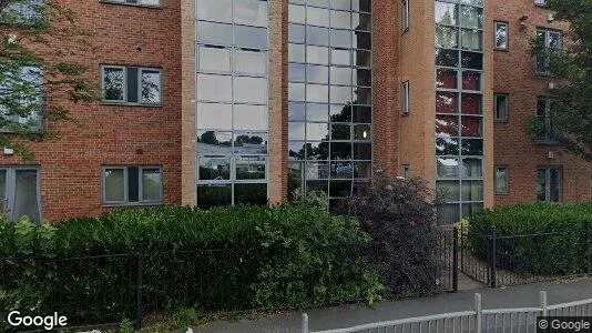 Apartments for rent in Wakefield - West Yorkshire - Photo from Google Street View