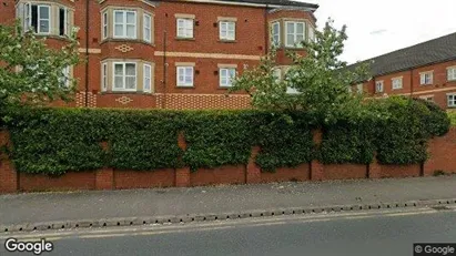 Apartments for rent in Sale - Cheshire - Photo from Google Street View