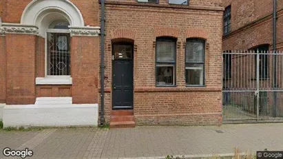 Apartments for rent in Salford - Lancashire - Photo from Google Street View