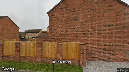 Apartments for rent in Selby - North Yorkshire - Photo from Google Street View
