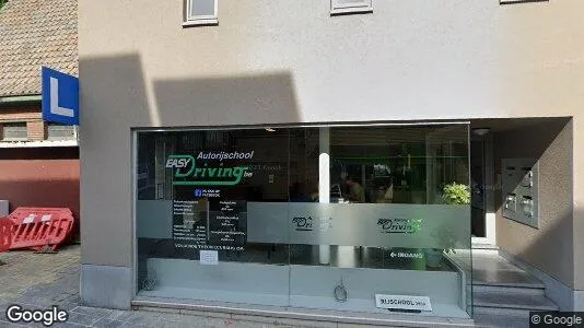 Apartments for rent in Sint-Truiden - Photo from Google Street View
