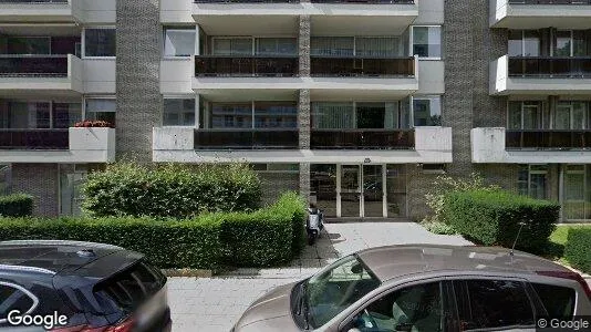 Apartments for rent in Antwerp Berchem - Photo from Google Street View