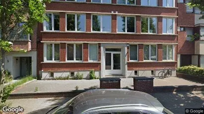 Apartments for rent in Antwerp Berchem - Photo from Google Street View
