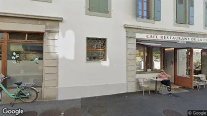 Apartments for rent in Riviera-Pays-d'Enhaut - Photo from Google Street View